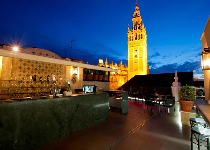 Hotel Dona Maria Siviglia